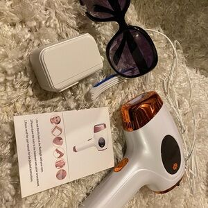 Amazon IPL hair removal device
